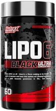 Nutrex Research Lipo 6 Black Ultra Concentrate, Kapseln