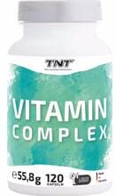 TNT Vitamin Complex, 120 Kapseln