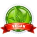 Peak Fruity Vegan Protein, 400 g Dose