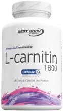 Best Body Nutrition L-Carnitin 1800, 90 Kapseln