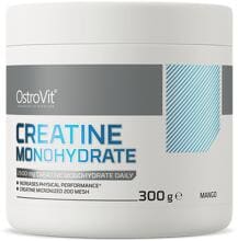 OstroVit Creatine Monohydrate, 300 g Dose, mango