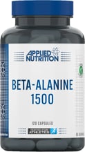 Applied Nutrition Beta-Alanine 1500 mg, 120 Kapseln