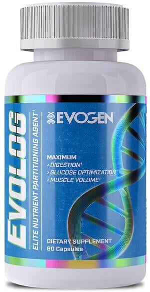 Evogen Evolog, 60 Kapseln