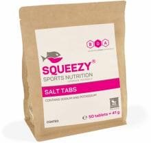 Squeezy Salt Tabs, 50 Tabletten