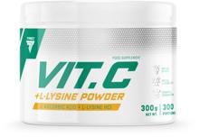 Trec Nutrition Vit.C + L-Lysine Powder, 300 g Dose, Unflavored