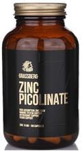 Grassberg Zinc Picolinate, 180 Kapseln