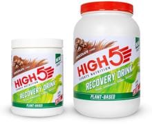 High5 Plant-Based Recovery Drink, Chocolate