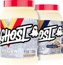 Ghost Vegan, 28 Portionen