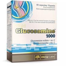 Olimp Gold Glucosamine 1000, 60 Kapseln