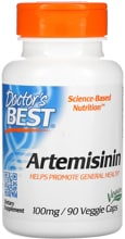 Doctors Best Artemisinin - 100 mg, 90 Kapseln