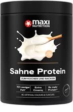 MaxiNutrition Sahne Protein, 500 g Dose, Neutral