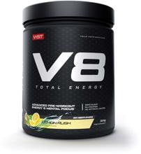 VAST Sports V8 Total Energy, 314 g Dose