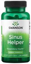 Swanson Sinus Helper, 60 Kapseln