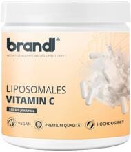 brandl Liposomales Vitamin C, 120 Kapseln