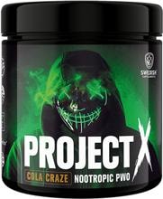 Swedish Supplements Project X, 320 g Dose