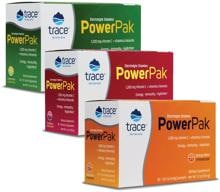 Trace Minerals Elektrolyt Ausdauer Power-Pack, 30 Päckchen