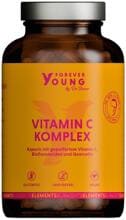 Forever Young Vitamin C Komplex, 120 Kapseln