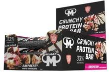 Best Body Mammut Crunchy Protein Bar, 12 x 45 g Riegel