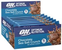 Optimum Nutrition Protein Bar, 12 x 55 g Riegel