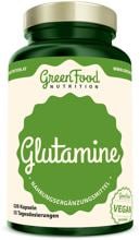 GreenFood Nutrition Glutamin, 120 Kapseln