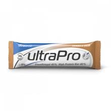 Ultra Sports ultraPro 40 %, 24 x 50g Riegel, Cookies & Cream