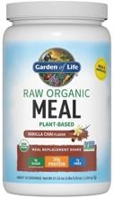 Garden of Life Raw Organic Meal