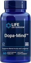 Life Extension Dopa-Mind, 60 vegetarische Kapseln