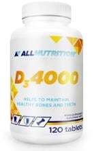 Allnutrition Vit D3 4000, 120 Tabletten