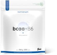 Nutriversum BCAA+B6, 200 Tabletten, Unflavored