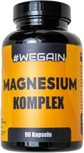 #WEGAIN, Magnesium-Komplex, 90 Kapseln
