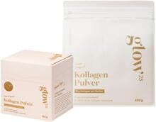 Glow25 Kollagen Pulver