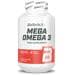BioTech USA Mega Omega 3, 180 Softgels