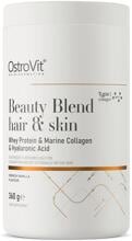 OstroVit Beauty Blend Hair & Skin, 360 g Dose, French Vanilla