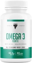 Trec Nutrition Omega 3 Forte, 60 Kapsel