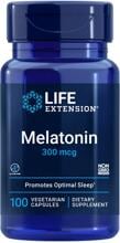 Life Extension Melatonin – 300 µg, 100 Kapseln