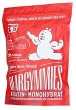 Zooo Nutrition Beargymmies – Creatine Gummies, 450 g Beutel, Blaubeere