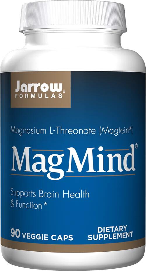 Jarrow Formulas MagMind, 90 Kapseln