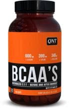 QNT BCAA"S + Vitamin B6, 100 Kapseln