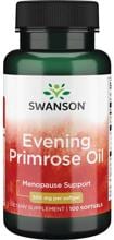 Swanson Evening Primrose Oil 500 mg, 100 Softgels