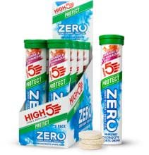 High5 Zero Protect Elektrolytgetränk, 8 x 20 Tabletten