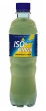 inkospor Active ISO-Drink, 12 x 500 ml Flasche, Grapefruit-Lemon