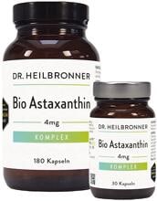 Dr. Heilbronner Astaxanthin Komplex - 4 mg