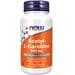 Now Foods Acetyl L-Carnitin 500 mg, Kapseln