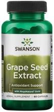Swanson Grape Seed Extract with MegaNatural Gold, 60 Kapseln
