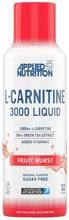 Applied Nutrition, L-Carnitine Liquid 3000 + Green Tea, 480 ml Flasche