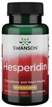 Swanson Hesperidin 500 mg, 60 Kapseln