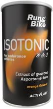 Activlab Run & Bike Isotonic, 475 g Dose