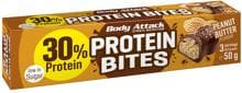 Body Attack Protein Bites, 36 x 50 g Box