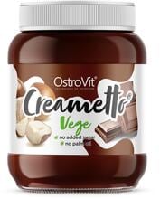 OstroVit Creametto VEGE, 350 g Dose, Cocoa-Hazelnut