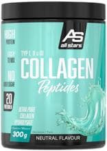 All Stars Collagen Peptides, 300 g Dose, Neutral